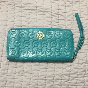Michael Kors wallet/wristlet